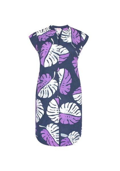 Global Mamas Bio Hemdkleid - HARBOR - Radiance von Global Mamas