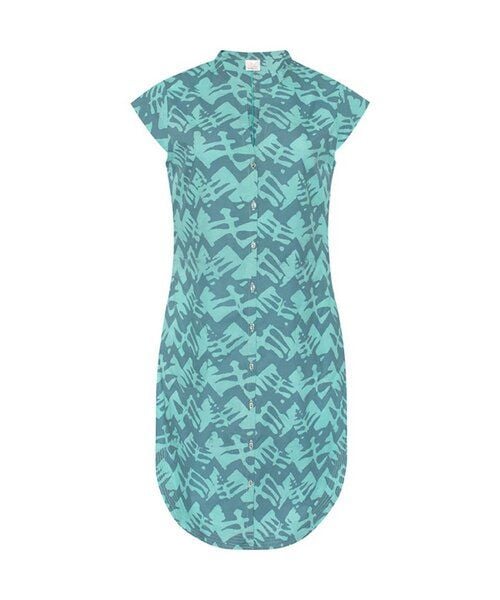 Global Mamas Bio Hemdkleid - HARBOR - Radiance von Global Mamas