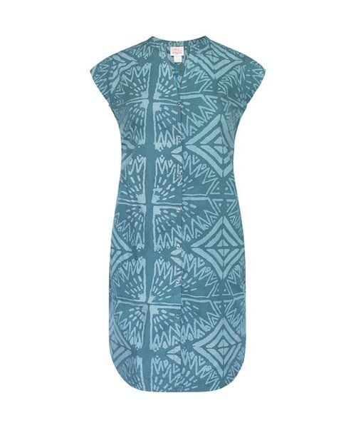 Global Mamas Bio Hemdkleid - HARBOR - Radiance von Global Mamas