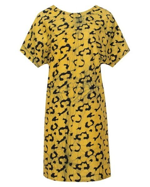 Global Mamas Bio Jersey Kleid - 2in1 RELAXED - Rawr von Global Mamas