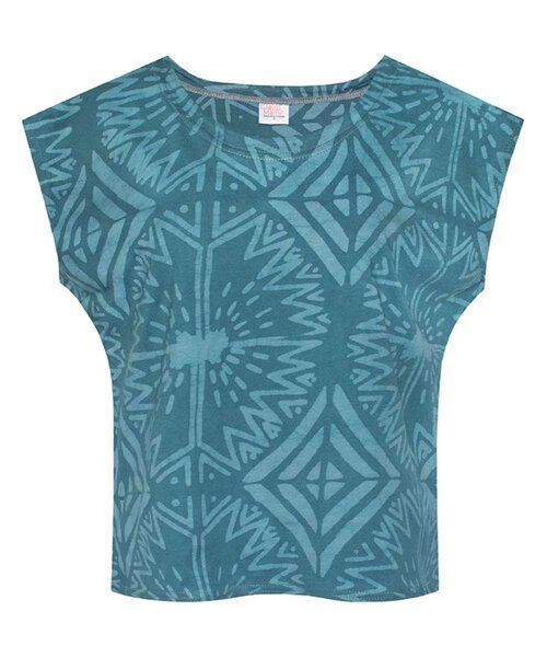 Global Mamas Bio Jersey Shirt - MESA - Radiance von Global Mamas