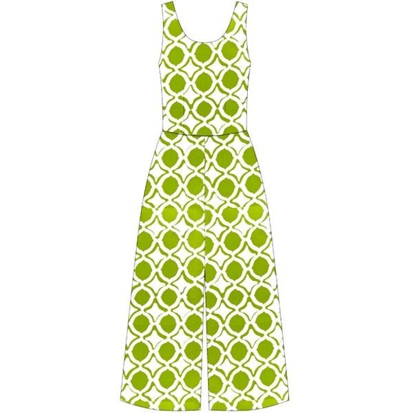 Global Mamas Bio Jumpsuit - Pathways von Global Mamas