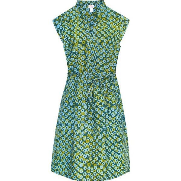 Global Mamas Bio Kleid - RETRO - Rings von Global Mamas