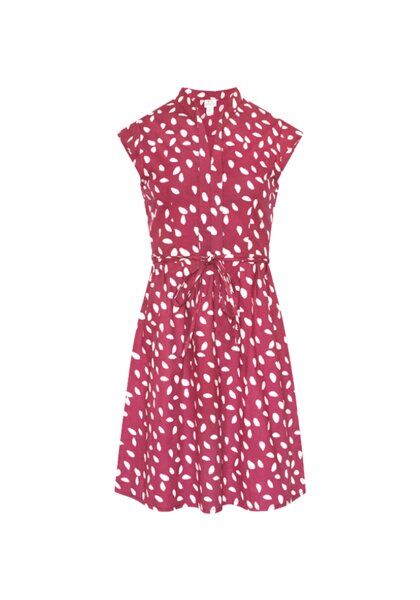 Global Mamas Bio Kleid - RETRO - Rings von Global Mamas