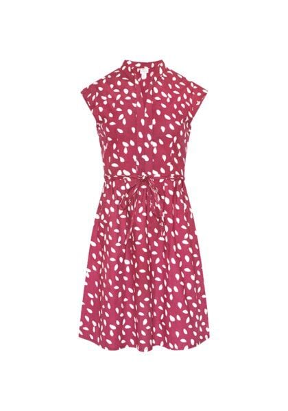 Global Mamas Bio Kleid - RETRO - Rings von Global Mamas