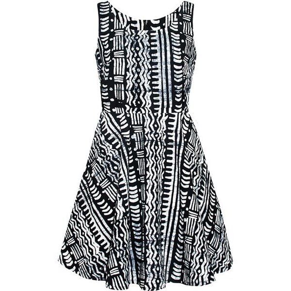 Global Mamas Bio Kleider - AVA - Roses/Pathways/Sankofa/Argyle von Global Mamas