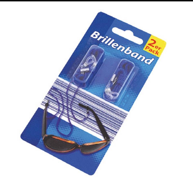 Global Partner Brillenband Brillenband, 2er Set von Global Partner
