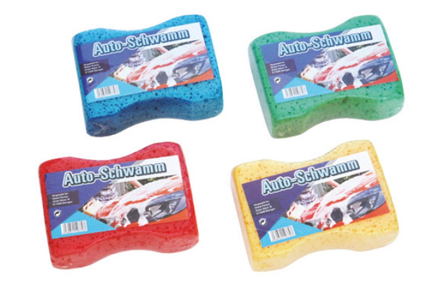 Global Partner Reinigungsschwamm Auto-Schwamm von Global Partner