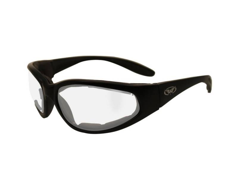 Global Vision Motorradbrille Global Vision Hercules Plus clear Global Vision Motorradbrille Global Vision Hercules Plus clear von Global Vision