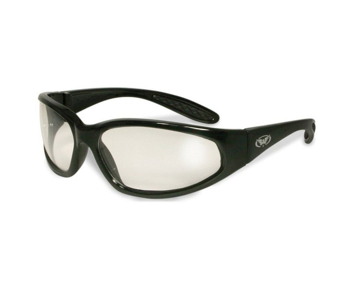 Global Vision Motorradbrille Global Vision Hercules clear von Global Vision