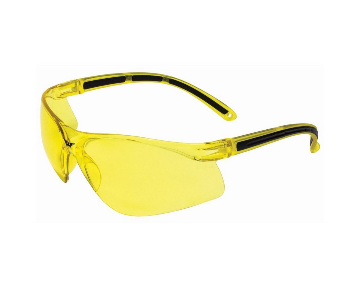 Global Vision Motorradbrille Global Vision Matrix gelb von Global Vision