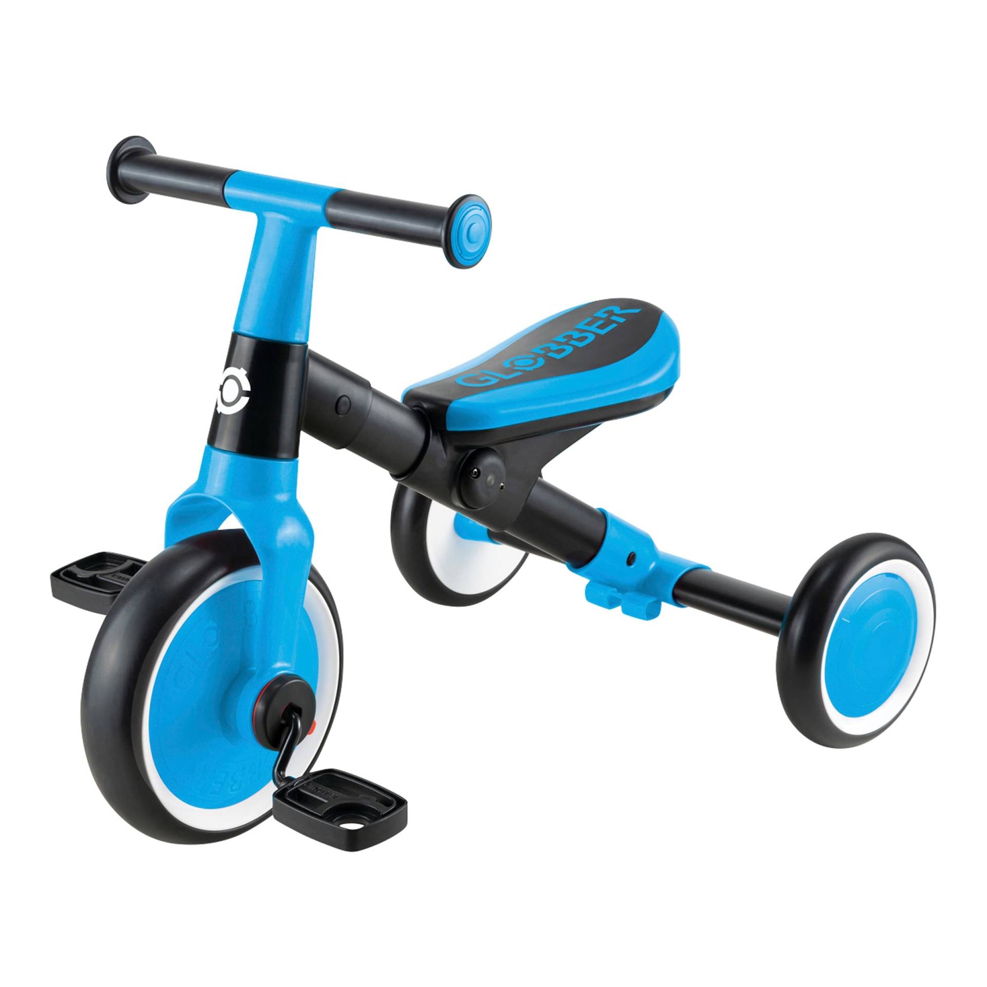 Globber Dreirad 2in1 Learning Trike von Globber