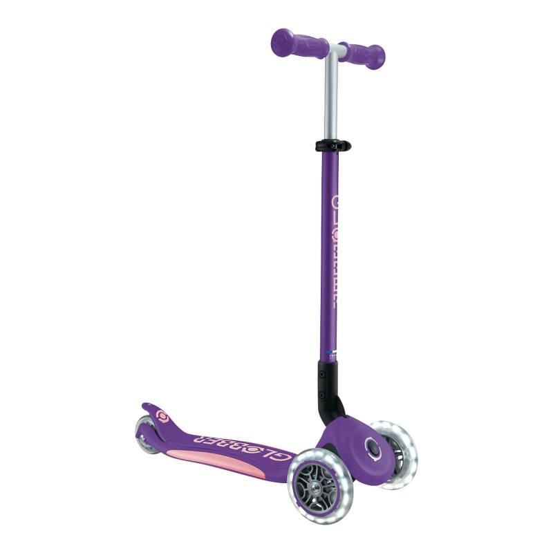 Globber Scooter PRIMO Foldable Plus Lights von Globber