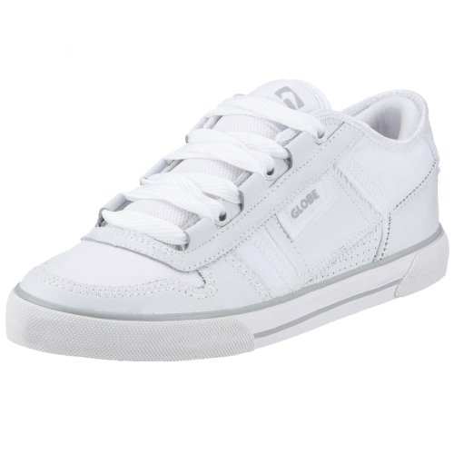 Globe Appleyard Vagrant GBAPPV, Herren Sportschuhe - Skateboarding, weiss, (white leather 11035), EU 40, (US 7), (UK 6) von Globe