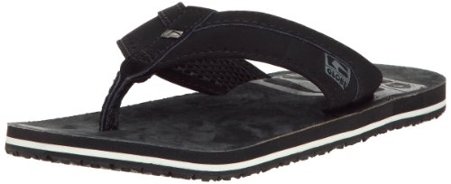 Globe Base Unisex-Erwachsene Zehentrenner, Schwarz (black), 40.5 EU (8 US) von Globe