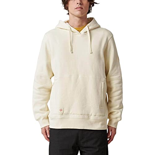 Globe Burly Hoodie Bleach Free-Dye Free L von Globe