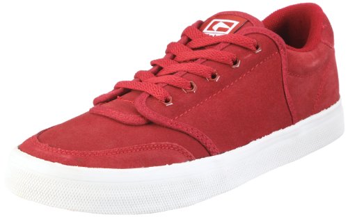 Globe Cheapskate GBCHEAPS, Unisex - Erwachsene, Sportschuhe - Skateboarding, Rot (Pepper/White 19685), EU 41 (UK 7) (US 8) von Globe