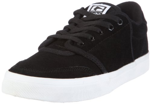 Globe Cheapskate GBCHEAPS, Unisex - Erwachsene, Sportschuhe - Skateboarding, Schwarz (Black/White/Gum 10048), EU 40 (UK 6) (US 7) von Globe