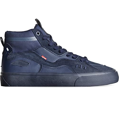 Globe Dimension Skateboard Schuhe - Midnight Blue Dip - US 11 von Globe