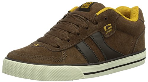 Globe Encore-2, Unisex-Erwachsene Sneakers - Braun (brown 17043), 39 EU (6 UK / 7 US) von Globe