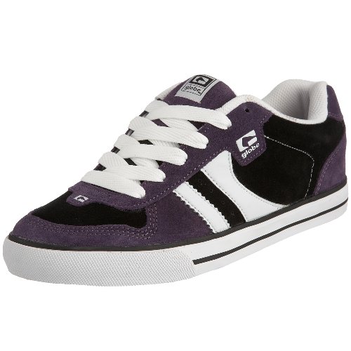 Globe Encore-2 GBENCO2, Herren Sportschuhe - Skateboarding, violett, (crown/black 19529), EU 37, (US 5), (UK 4) von Globe