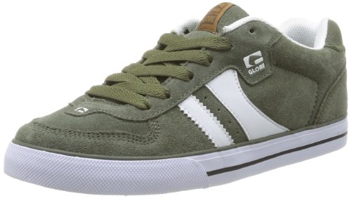 Globe Encore-2 GBENCO2, Unisex-Erwachsene Sneaker, Grün (forest 19843), 40 EU (6.5 UK / 7.5 US) von Globe