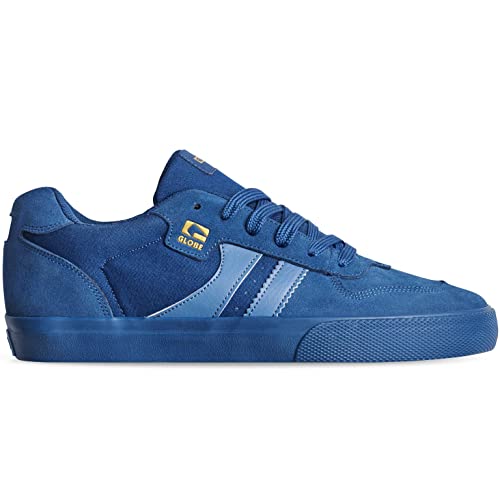 Globe Encore-2 Skateboard Schuhe - Blue/Gold Dip - US 11 von Globe