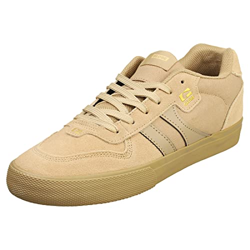 Globe Encore-2 Skateboard Schuhe - Ochre/Gold Dip - US 9.5 von Globe