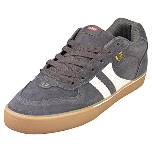 Globe Encore-2 Skateboard Schuhe - Phantom/Gum - US 10 von Globe