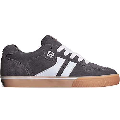 Globe Encore-2 Skateboard Schuhe - Phantom/Gum - US 8.5 von Globe
