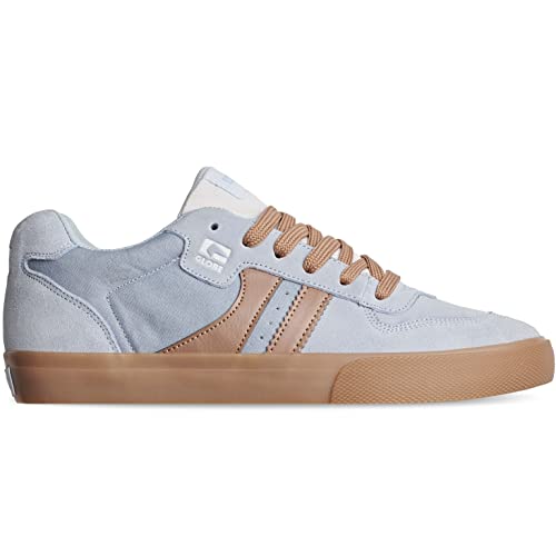 Globe Encore-2 Skateboard Schuhe - Vapor/Gum - US 10.5 von Globe