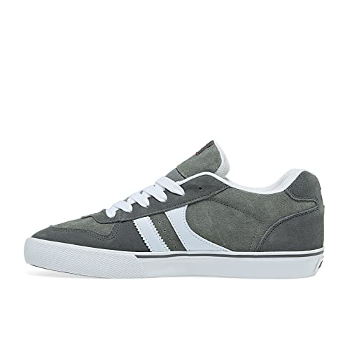 Globe Encore-2 Skateboardschuhe - Charcoal/White - US 8 von Globe