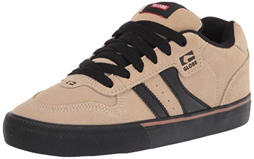 Globe Herren Encore-2 Skateboard Shoe, Sand/Black, 37.5 EU von Globe