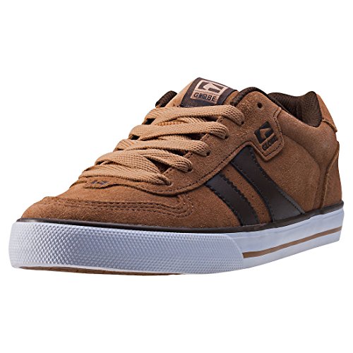 Globe Encore-2 Skateboardschuhe - Tan/Brown - US 6 von Globe