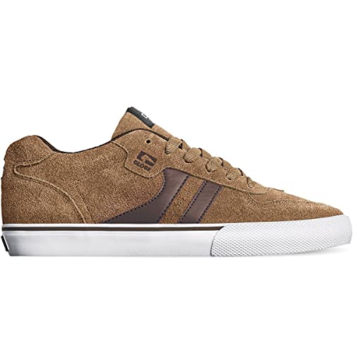 Globe Encore-2 Skateboardschuhe - Tan/Brown - US 6 von Globe