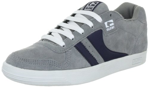 Globe Encore Generation GBENCOG, Unisex - Erwachsene Klassische Sneakers, Grau (grey/navy 14027), 41 EU von Globe