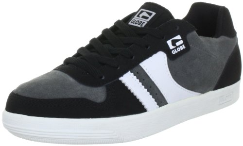 Globe Encore Generation GBENCOG, Unisex - Erwachsene Sportive Sneakers, Schwarz (black/charcoal/white 10094), 40 EU von Globe