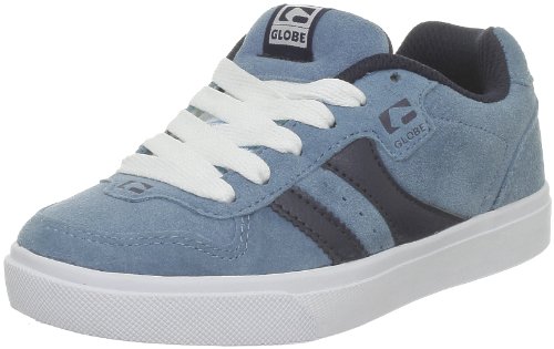 Globe Encore Kids, Jungen Skateboardschuhe, Blau (12064 Sky Blue Navy), 36 EU von Globe