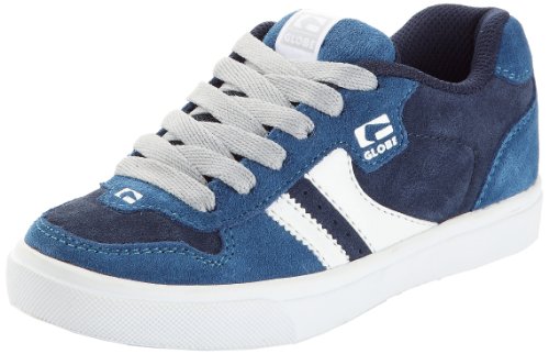 Globe Encore-Kids Gbkenco, Jungen Sportschuhe - Skateboarding, Blau (Bleu (13127)), 38 EU von Globe