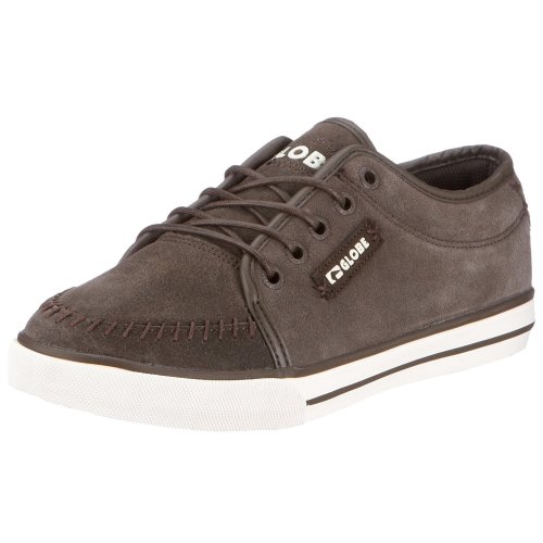 Globe Escobar GBESC, Herren Sportschuhe - Skateboarding, braun, (choco/antique 17132), EU 46.5, (US 12), (UK 11) von Globe