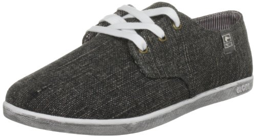 Globe Espy GBESPY, Unisex - Erwachsene Sneaker, Grau (grey washed canvas 14155), EU 48 (UK 13) (US 14) von Globe