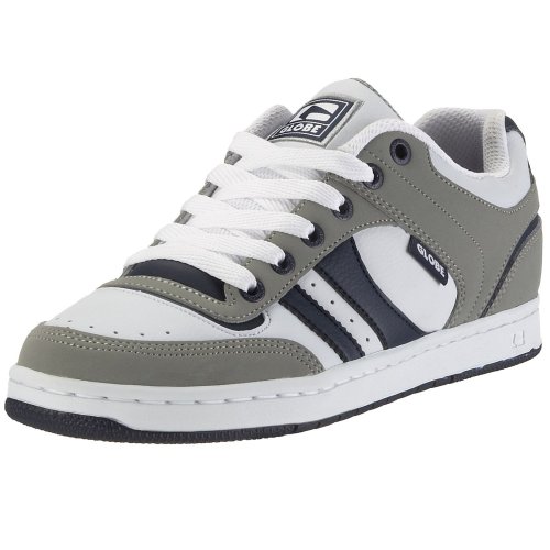 Globe Friction GBFRIC, Herren Sneaker, grau, (white/grey/navy), EU 40, (US 7), (UK 6) von Globe