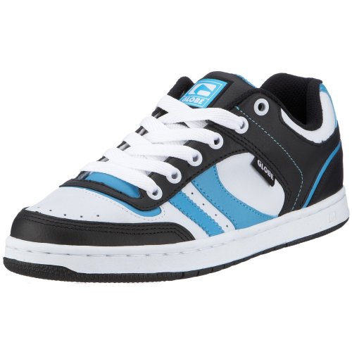 Globe Friction GBFRIC, Herren Sportschuhe - Skateboarding, blau, (white/blue 11222), EU 40, (US 7), (UK 6) von Globe