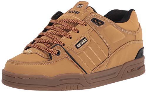 Globe Fusion Skateboardschuhe - Golden Brown - US 9.5 von Globe