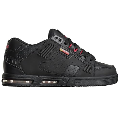 Globe Fusion Skateschuhe für Herren, Black/Dusk, 44 EU Globe Fusion Skateschuhe für Herren, Black/Dusk, 44 EU von Globe