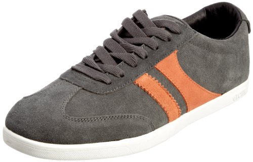 Globe GBSPIRE, Herren Sneaker, Grau (charcoal/rost), 42 EU / 8 UK von Globe