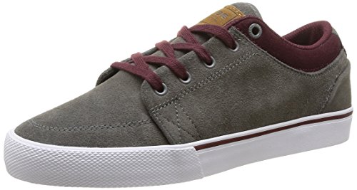 Globe GS, Unisex-Erwachsene Sneakers - Grau (charcoal suede 15170), Gr. 40.5 EU / 7 UK / 8 US von Globe