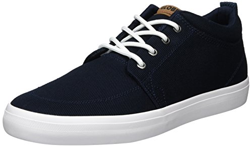 Globe GS Chukka, Herren Sneaker, Blau (Navy/white), 39 EU (6 UK) von Globe