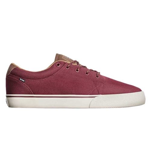 Globe GS Skateboard Schuhe - Cabernet/Antique - US 11 von Globe