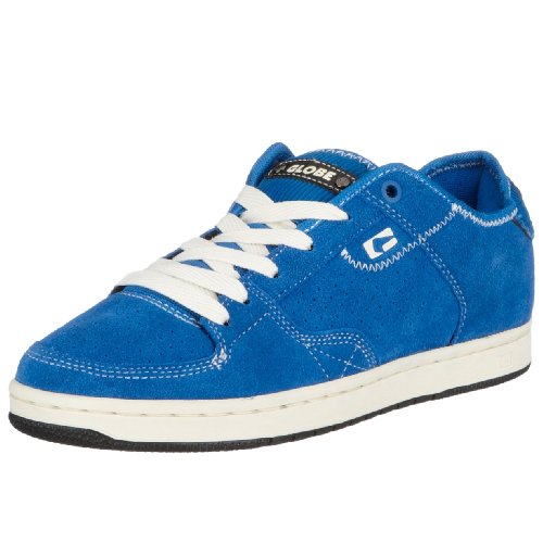 Globe Haslam-Sabaton-C GBHASLSC, Herren Sportschuhe - Skateboarding, blau, (cobalt/antique), EU 40, (US 7), (UK 6) von Globe